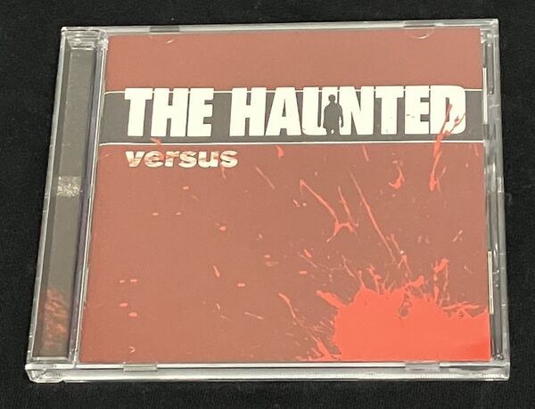 輸入盤 THE HAUNTED Versus デスラッシュ
