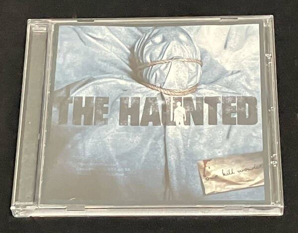 輸入盤 THE HAUNTED One Kill Wonder デスラッシュ