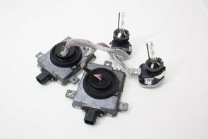 ホンダ純正 HID バラスト 左右セット JE1 ゼスト H21年式より取り外し品 (JC1 JC2 RB3 RB4 ライフ オデッセイ ストリーム等)...