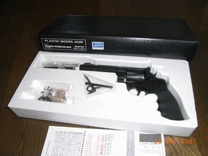 タナカ S&W M327　パフォーマンスセンター M&P R8 ヘビーウェイト 