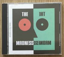 CD　『THE MADNESS』　見本盤　_画像1