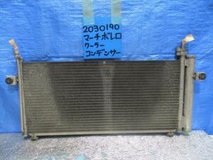  March K11 condenser 92100-AN010 419338