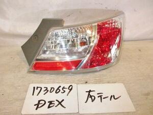  Dex DBA-M401F right tail lamp 81550-B1070 408517