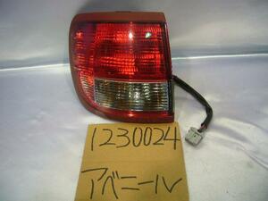  Avenir GF-PW11 left tail lamp 26555-WA025 M7589