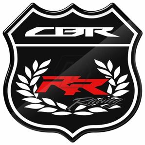 【新品】CBR250RR CBR600RR CBR1000RR 立体樹脂ステッカー