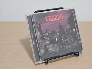 ZEEBRA / BASED ON A TRUE STORY / CD