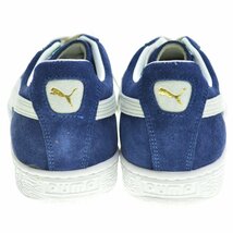 【26.5cm】PUMA / プーマ 352940-02 日本製 JAPAN SUEDE ジャパン スエードスニーカー_画像4