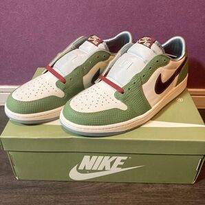 NIKE AIR JORDAN 1 RETRO LOW OG CNY 28cm