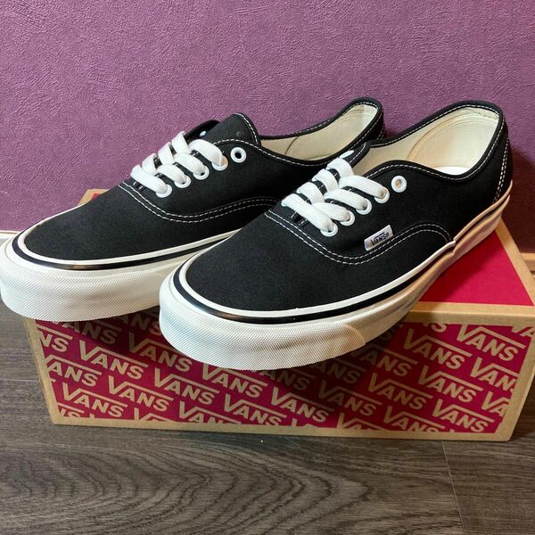 VANS AUTHENTIC 44 DX アナハイムファクトリー 28cm