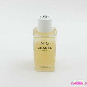  Chanel N°5 The Gold bo Dio il 250ml limitation remainder amount many C122