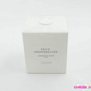  mezzo n Christian Dior candle figmeti tera ne250g limitation unopened C114