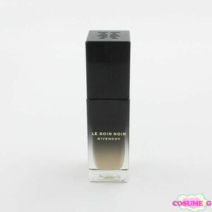 ジバンシイ ソワン ノワール セラム ファンデーション #10 アイボリー 30ml C124