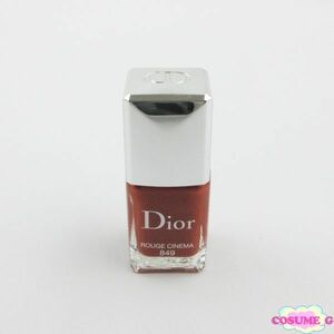  Dior veruni#849 rouge sinema осталось количество много V893