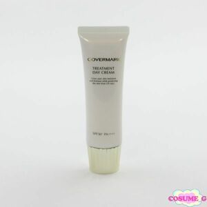  Covermark treatment tei cream 50g remainder amount many C127