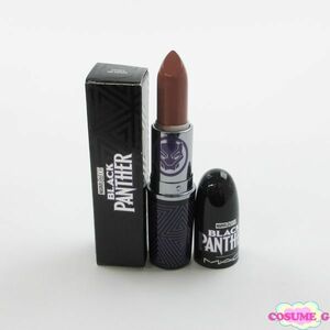 MAC lipstick ma- bell Studio black Panther collection -stroke - Lee ob Home limitation unused C129