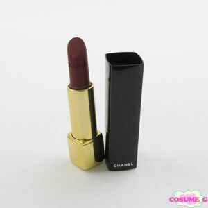  Chanel rouge Allure veruve тигр комета #158 Blanc so направляющие ограничение не использовался C138