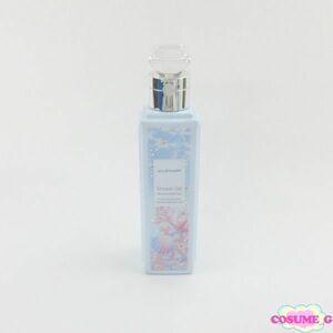  Jill Stuart shower gel mermaid white floral 250ml unopened C142