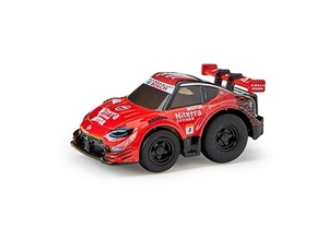 日産コレクション #3 NITERRA MOTUL Z ( 2023 SUPER GT GT500 ) チョロQ タカラ トミー TOMY ニッサン ミニカー おもちゃ カートイ