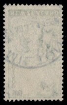 ニュージーランド切手　1939年　寄付金付切手（子どもの健康） 　２種　使用済 （#B14-B15）_画像2