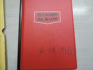 １円スタート　★ＳＴＡＭＰ　ＡＬＢＵＭ　切手帳★　　テージー・Ｓー２０　約２２ｃｍ×約１７ｃｍ　　２０頁×５段　訳アリ　　中古品