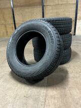 中古品! 　265/65R17 YOKOHAMA　G075　 4本☆★送料安★☆_画像1