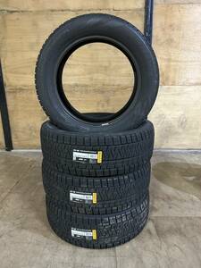 ICE ASIMMETRICO 235/55R19 タイヤ×4本セット