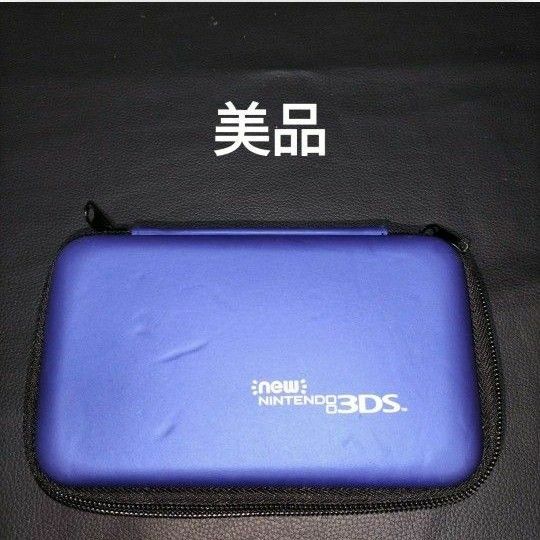 new3ds　 ポーチ　ケース 　美品54452 ds 3ds 3ds ll new3ds 