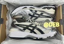 Asics Gel-Kayano 14 Cream Black 28.0cm アシックス ゲルカヤノ14 クリーム ブラック Cream/Black US10_画像2