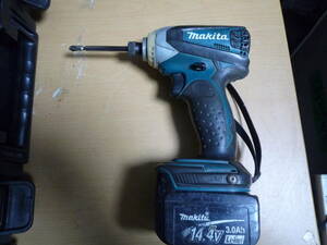 MAKITA TD-132D　動作品　送料込み！