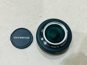 M3071 1円～ OLYMPUS オリンパス レンズ M.ZUIKO DIGITAL 14-42mm 1:3.5-5.6 動作未確認