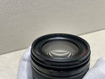 M3087 1円～ 【綺麗品】パナソニック 望遠レンズ LUMIX G VARIO 14-140mm F3.5-5.6 ASPH. H-FS14140 箱 保存袋 レンズフード_画像4