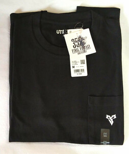【未使用】Mサイズ　ユニクロ　UT　Tシャツ　FF　ファイナルファンタジー10