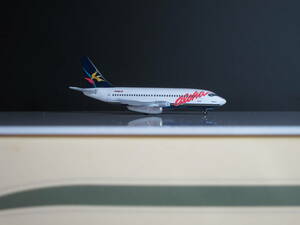 *Aloha [N808AL]*SMA [1:400]*B737-200