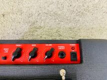 VOX Pathfinder Bass 10 / ボックス パスファインダー ベースアンプ コンボアンプ【ジャンク品】♪_画像4