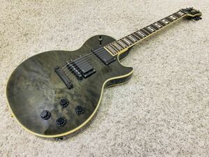 【メンテナンス済】Epiphone Les Paul Custom Prophecy Plus / エピフォン レスポール カスタム 【月末限定価格30日まで】♪