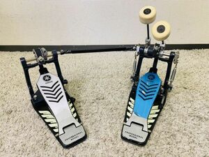 Yamaha Professional Model Bass Drum Pedal / ヤマハ ツインペダル バスドラムペダル ドラム プロフェッショナルモデル♪