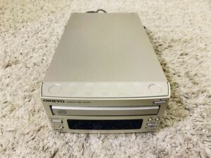 ONKYO C-701A COMPACT DISK PLAYER / オンキョー CDプレイヤー INTEC 155シリーズ 【ジャンク品】♪TK