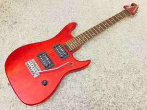 【月末限定価格】washburn N1 NUNO BETTENCOURT / ワッシュバーン ヌーノ・ベッテンコートモデル 【現状品】♪