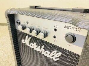 Marshall Mg10cf / Marshall 2ch Compogata усилитель 10W -гитарный усилитель Home усилитель ♪