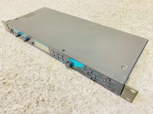 ZOOM VALVE DSP PROCESSOR 9150 / ズーム DSPプロセッサー プリアンプ 真空管搭載 【ジャンク品】♪