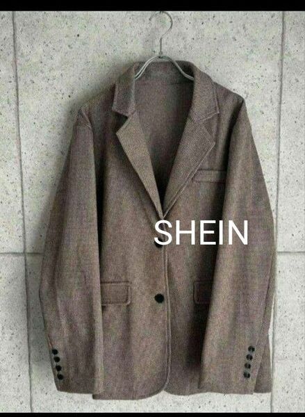 SHEIN　DAZYジャケット