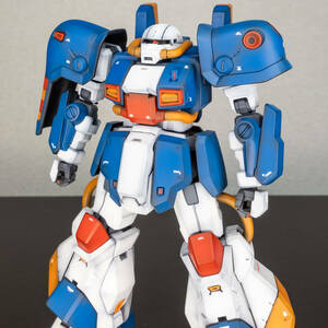 HGUC 1/144 ホビー・ハイザック 塗装済み 完成品プラモデル 機動戦士ガンダム (A.O.Z RE-BOOT版）改造 限定品 ガンプラ プレバン　ザク