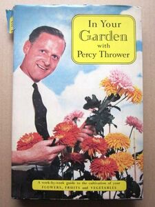 ◆【英語版】In Your Garden with Percy Thrower