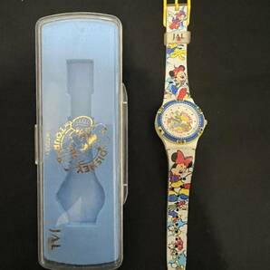 ディズニー ミッキー JAL 腕時計 時計の画像1