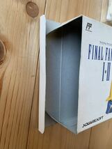 【中古】FINAL FANTASY Ⅰ Ⅱ ファイナルファンタジー1・2 ファミコン FC 起動確認済_画像8