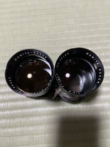 1円 Mamiya Sekor 180mm F4.5 マミヤ 二眼レンズ 現状品 ジャンク品