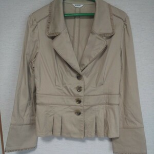 INGEBORG jacket beige 