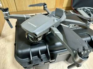 DJI Mavic2 Pro 機体登録済 GPC専用ケース アクセサリ多数 ipad mini3も込み Insta360 oneR本体と搭載キット付属の超豪華フルセット