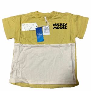 マルミエーレ Disney 半袖 Tシャツ 110 ミッキー 新品未使用