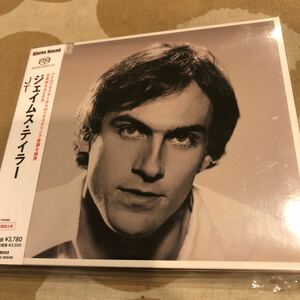 SACD Stereo Sound ステレオサウンド　ジェイムス・テイラー　JT